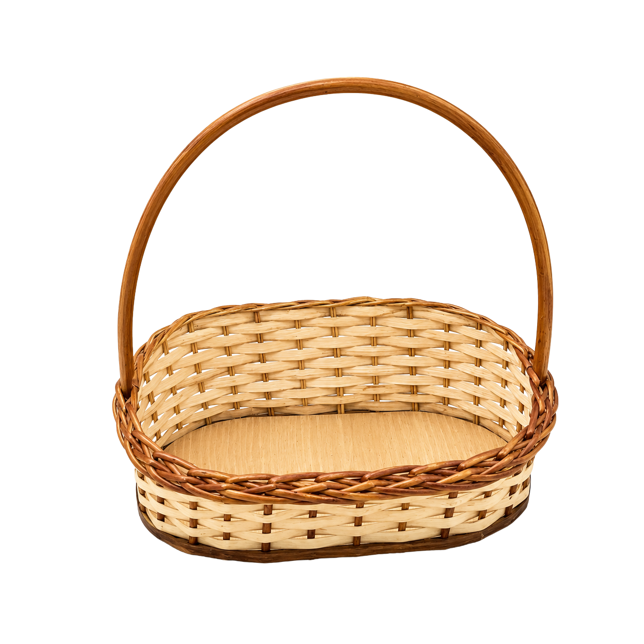 Cesta de Vime Linha Happy