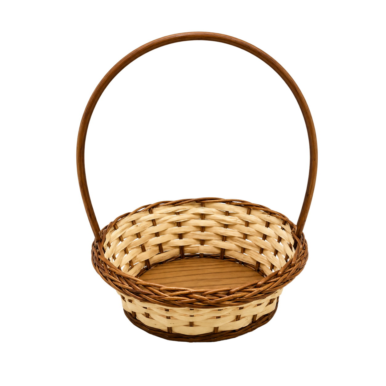 Cesta de Vime Linha Talco